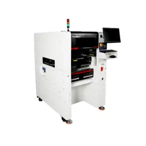 NeoDen9เครื่องรับและวางอัตโนมัติ Smd Mountering Machine อุปกรณ์การผลิต Pcb