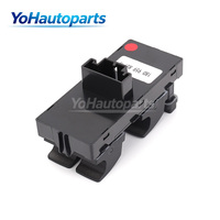 Interruptor Maestro de Elevalunas Eléctrico 18D 959 857 H, Interruptor de Control del Elevalunas Eléctrico de la Puerta Delantera Izquierda para VW Lavida 2013