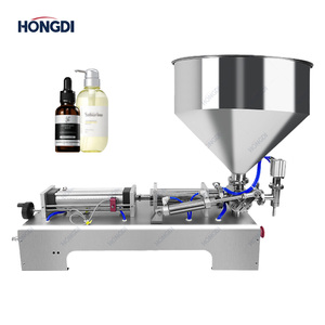 Automatic Wrapping & Liquid Filling Machine <b>for</b> Food & Chemical Applications High-Accuracy Plastic/Glass Bottles - Product Image 2