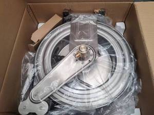 VICTORY KITCHEN Robinet de sol industriel en acier inoxydable Accessoires d'éviers Robinet SS Fournitures hospitalières Prix usine Garantie 1 an - Product Image 6