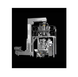 Machine d'emballage automatique avancée à 10 têtes, à entraînement électrique, haute vitesse, précision, écologique, pour les aliments et les boissons, Ajay Technologies - Product Image 4