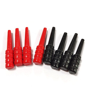 หมุดไม้สำหรับเกม Cribbage ขนาด 6 มม. x 31 มม. ยี่ห้อ Jiax อุปกรณ์เสริมสำหรับเกมไพ่และงานฝีมือ - Product Image 3
