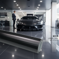 Film TPU PPF nacré automobile de luxe Lubrizol Ultra Gloss, résistance supérieure aux rayures fines, résiste aux fissures
