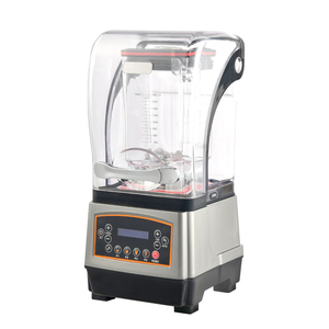 Mixeur-Extracteur de Jus Multifonctionnel Haute Performance pour Cuisine Professionnelle – Qualité Commerciale - Product Image 1