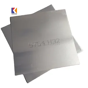 China Factory Good Quality Sublimation Blank Aluminum Sheet Aluminum Plate