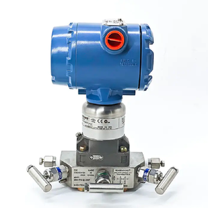 Manómetro Diferencial de Alta Precisión 3051S, Manómetro Diferencial Absoluto 3051S de Alta Precisión - Product Image 4