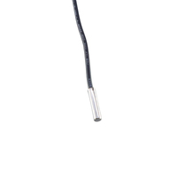 Sensor de Temperatura para Refrigerador/Congelador, Modelo DS18B20U+T&R, con Chip MAXIM, Resistente al Agua, para Exteriores, ODM
