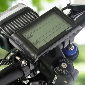 Vélo électrique 60v 4000w Vélo de montagne tout suspendu Enduro Pneus de moto 19 pouces Vélo électrique - Product Image 4