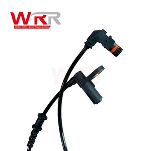 เซ็นเซอร์วัดความเร็วล้อ 2205400117 2205400217 สำหรับรถเบนซ์ W220 S320 S350 S500 ระบบเบรกอัตโนมัติ สายส่งสัญญาณพัลส์ ABS ทนทาน - Product Image 5