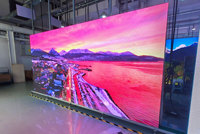 Écran LED extérieur pour scène, location d'écran LED, panneau mural vidéo LED 640x640mm