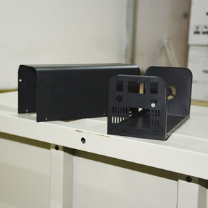 Aluminum Speaker Enclosure Cdjx 01 Baking Paint Customizable Chassis - Product Image 3