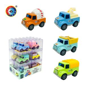 Vendita Diretta Dalla Fabbrica Macchinina Die-Cast in Lega 1:64 a Ruota Libera Giocattolo per Bambini - Product Image 2