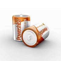 Penjualan paling laris baterai Alkaline utama OEM ukuran D 1.5V Lr20 untuk pengendali jarak jauh