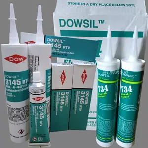 Dows-corning toutes les séries Dowsils RTV 3140/3145/738/739/7097/sylgard 184 dpms dc184/SH780/791/748/7091/734/SE9186/9187L/PR-1200 - Product Image 1