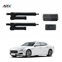 Aotostar pour Maserati Quattroporte 2013+ – Hayon Électrique, Accessoires de Coffre Automatique, Lève-Coffre, Autres Pièces de Carrosserie