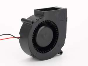 พัดลมเป่าลมแรงดันสูง9733 97*94*33มม. ทำงานได้เงียบประหยัดพลังงานสำหรับเซิร์ฟเวอร์/อุปกรณ์ทางการแพทย์ที่ได้รับการรับรอง CE ROHS - Product Image 2