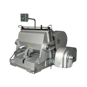 [JT-ML1500] Machine de rainage manuelle et découpeuse de carton de découpe de carton ondulé machine de découpe et de rainage