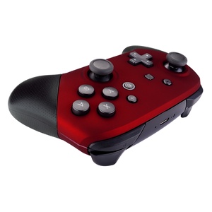 Coque de remplacement personnalisée pour la manette Nintendo Switch Pro - EXtremeRate DIY Housing Cover - Product Image 5