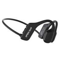 Écouteurs Openear Bone X1, sport, extérieur, sécurité, santé des oreilles, étanches IPX 5, suppression du bruit, conduction osseuse, écouteurs sans fil