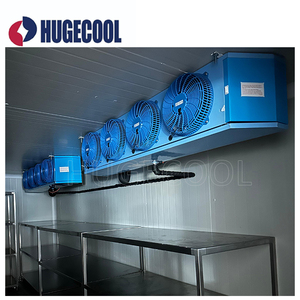 Hugecool Congélateur Walkin Personnalisé Refroidisseur Chambre Froide Chambre Refroidisseur pour Légumes Fruits - Product Image 1