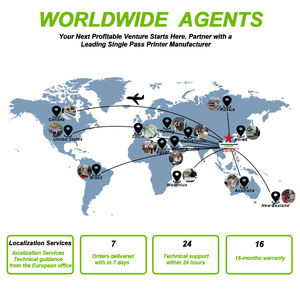 奇才单程数码打印机咖啡袋数码印刷机纸袋喷墨彩色 - Product Image 4