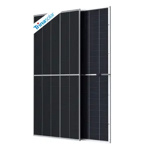 Trina Solar VertexN型太陽光発電パネル660W 670W 680W 690W 695W 700ワット太陽エネルギーパネル価格
