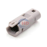 Connecteur automobile 2 broches 52266-0211 52213-0211 DF62W-2EP-2.2C pour câble de capteur de sonde de stationnement avant et arrière