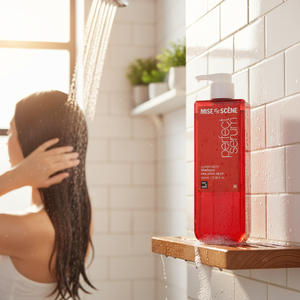 Mise en scene Perfect Super Rich Gel 680ml Fórmula Nutritiva Intensiva para Reparación del Cabello Dañado Brillo Intenso Ingredientes Coreanos - Product Image 3