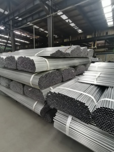 Tuyau métallique électrique (conduit EMT) Conduit en acier léger <span class=keywords><strong>pour</strong></span> la protection des câbles - Product Image 6