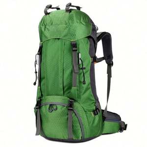 Mochila de Viaje Ligera para Exteriores ODM OEM, Mochila Impermeable para Senderismo, Mochila de Campamento - Product Image 1