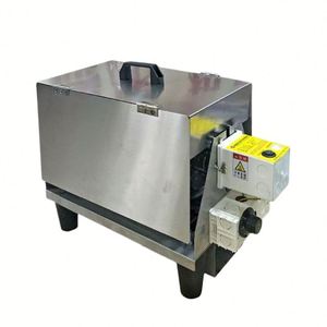 Equipo Robusto para el Procesamiento de Alimentos Calientes, para Asar Diversos Productos Alimenticios, Otra Maquinaria para el Procesamiento de Alimentos, Máquina para Procesar Mantequilla - Product Image 5