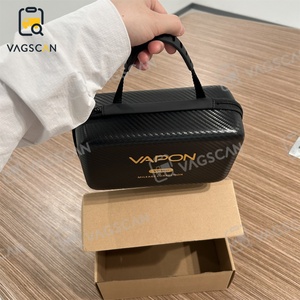 เครื่องมือวินิจฉัยรถยนต์ VAPON VP360 OBD2 พร้อมหน้าจอสี TFT ขนาด 3.5 นิ้ว รองรับการลบข้อมูล DTC สำหรับการใช้งานทั่วโลก - Product Image 1