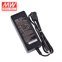 Catu Daya Switching Mean Well GST60A Seri 60W Tegangan Output 5V/7.5V/9V/12V/15V/18V/24V/28V/48V