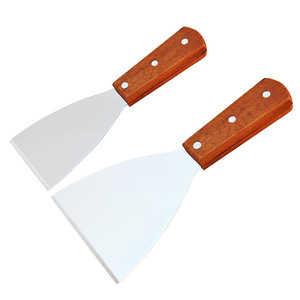 Tiramisu spatula, baking slanted tiramisu spatula, cake demolding spatula, stainless steel - Product Image 1