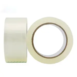 Clear Ultra Thin Double Sided PET Tape Manufacturers and Suppliers China -  Factory Price - Naikos(Xiamen) Adhesive Tape Co., Ltd