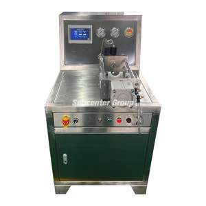 Suncenter PLC Control Single Station Machine automatique de bouteille de soda CO2 pour bouteille <span class=keywords><strong>Sodastream</strong></span> 0.6L pour boisson - Product Image 2