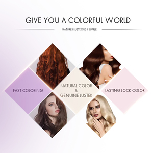 Groothandelsprijs 100ml Haarverf Crème Permanente Biologische Haarverf voor Professioneel Gebruik in de Salon - Product Image 6