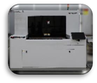 Microscope Slide Frosted Slide Glass Laser Cutting Machine