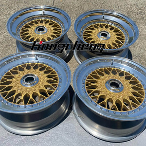 <span class=keywords><strong>2</strong></span> 3 pièces forgées Step up Lip 5x120 5x114.3 5x120 Roues 18 19 20 21 pouces Jante de voiture en alliage pour Bmw M2 F87 Ford Mustang S550 - Product Image 6