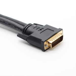 Cáp Nố<span class=keywords><strong>i</strong></span> Dà<span class=keywords><strong>i</strong></span> 8 Inch DMS 59pin Đực Sang DVI <span class=keywords><strong>I</strong></span> 24 + 5 Pin <span class=keywords><strong>VGA</strong></span> 15 Pin - Product Image 5