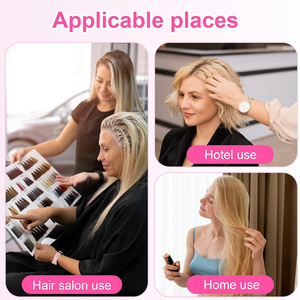 Tùy CHỈNH <span class=keywords><strong>60oz</strong></span> Thuốc nhuộm tóc Applicator tóc bóp dầu chai tóc Salon chai cho thợ cắt tóc - Product Image 6