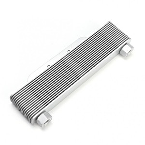 Radiateur de refroidissement d'huile de moteur épaissi de style long pour moto, vente en gros d'usine - Product Image 5
