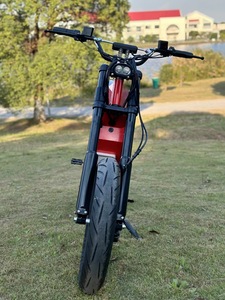Bicicleta Eléctrica de Montaña SS30 de Alta Calidad, 19/21 Pulgadas, 15000W, Suspensión Completa, 72V 75AH, Gran Venta - Product Image 2