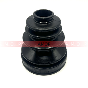 04438-35040 phổ CV Doanh khởi động bụi che cho toyota cao su bên trong CV Doanh khởi động C. v. Bốt chung - Product Image 4