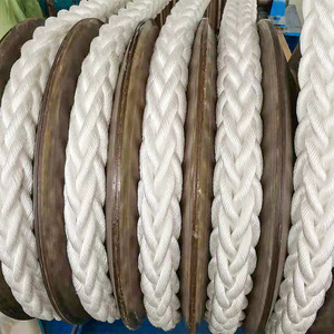 Corde en nylon tressée à 8 brins <span class=keywords><strong>de</strong></span> haute qualité pour la marine, corde épaisse pour <span class=keywords><strong>bateau</strong></span>, pour l'amarrage - Product Image 5