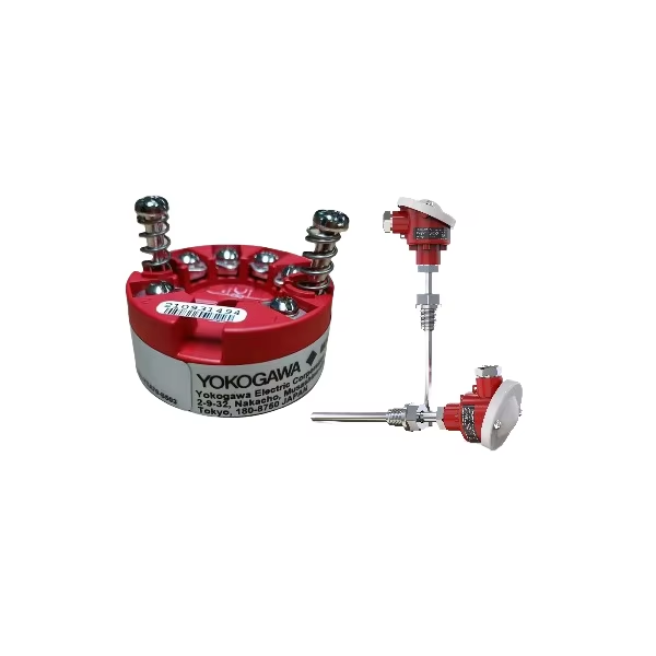 High Precision Temperature Sensor Transmitter 4-20mA -10 to 120C Metal Probe No Display PC Programmable Software Cable in Stock