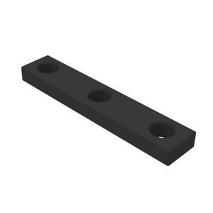 Steelexpert gpph 260mm ตัวหยุดแบบสากลความหนา25มม. รู28มม - Product Image 1