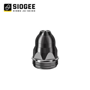 Antorcha de corte de cobre P80 con boquilla <span class=keywords><strong>sin</strong></span> electrodos 1,3, accesorios de máquina de corte por Plasma <span class=keywords><strong>para</strong></span> soldadura y soldadura - Product Image 1