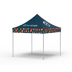 Tente pliante instantanée imperméable 10x20 pieds pour événements, salons professionnels et extérieur – Vente en gros - Product Image 1