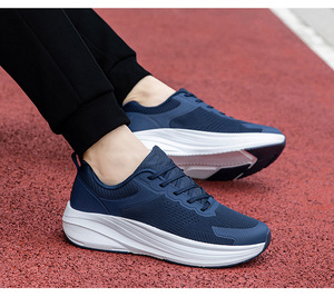 Factory Wholesale Bulk Buy <strong>Cheap</strong> <strong>Womens</strong> Running Sneakers Plus Size Outdoor Casual Shoes Lightweight Breathable Fitness <strong>Trainers</strong> - Product Image 5